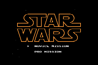 Screenshot Thumbnail / Media File 1 for Star Wars (Japan) (Namco) [En by Mukimuki & Shinta v2.0]